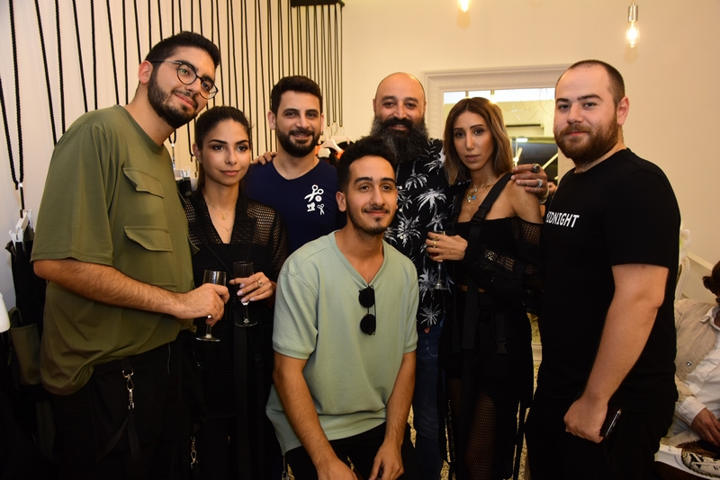Grand Opening of Studio 10.14 in Hazmieh